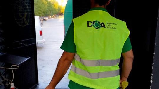 DOA ile en çok ambalaj toplanan iller belli oldu