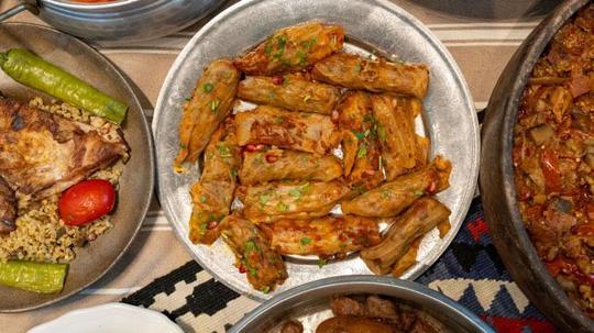 Van'ın gastronomi mirası lezzet noktalarında yaşatılıyor