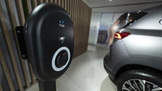 Elektrikli araçların şarj tüketimi yüzde 153,5 arttı