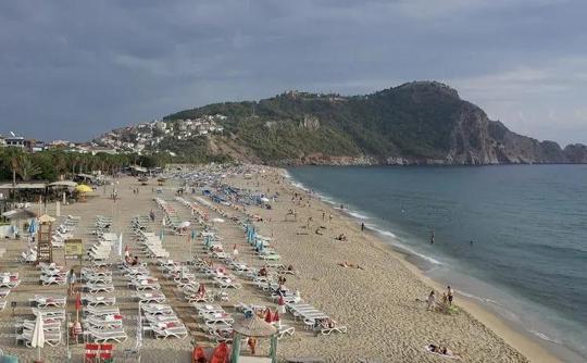 Alanya'da turizm sezonunun uzaması bekleniyor