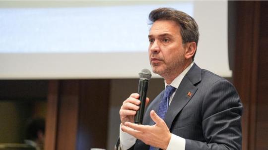 Bakan Bayraktar: Türkiye'nin enerjide dışa bağımlılığını bitirmeyi hedefliyoruz