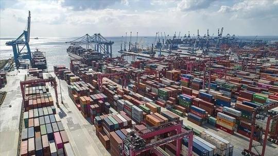 Türk cumhuriyetleriyle 9,4 milyar dolarlık dış ticaret yapıldı