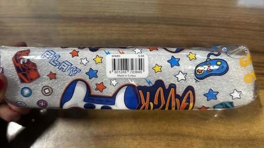 Çocuk sağlığını tehdit eden kalemlik piyasadan toplatılıyor