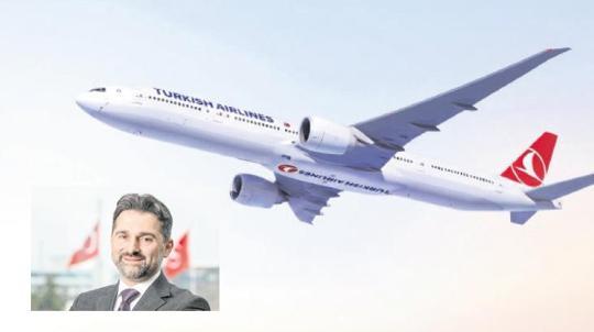 Dünya Türk Hava Yolları’nın yükselişini izliyor