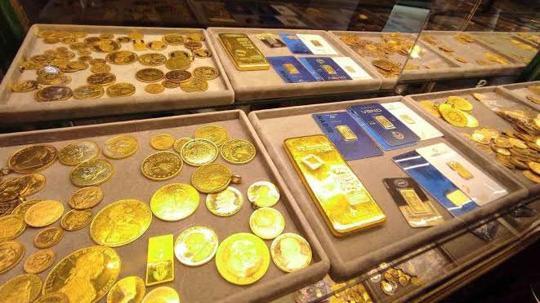 Altın yeniden yükselişe geçti! İşte piyasaların kilitlendiği gelişme