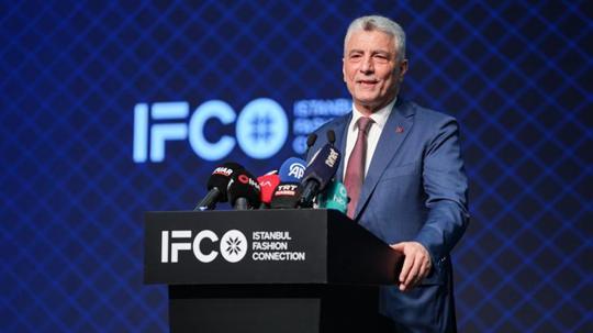 Bakan Bolat: Tekstil ve giyim sektörüne çok önem veriyoruz