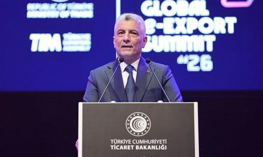 Ticaret Bakanı Bolat: Mal ve hizmet ihracatımızı 450 milyar dolara taşımayı hedefliyoruz