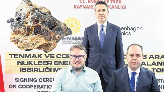 Nükleer teknoloji için TORYUM açılımı!
