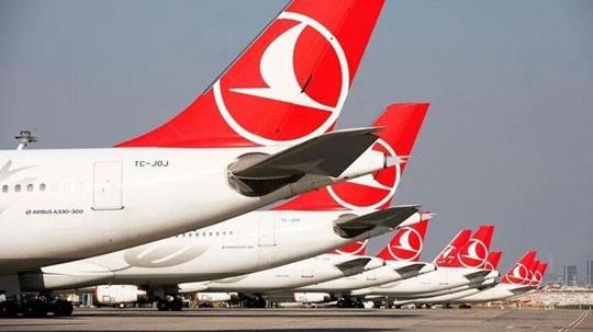 THY ocak-ağustos döneminde 64 milyon yolcu taşıdı