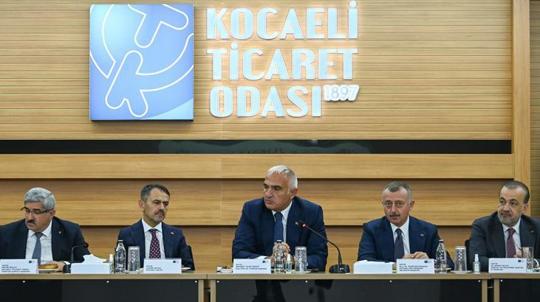 Kocaeli turizminde yeni yol haritası!