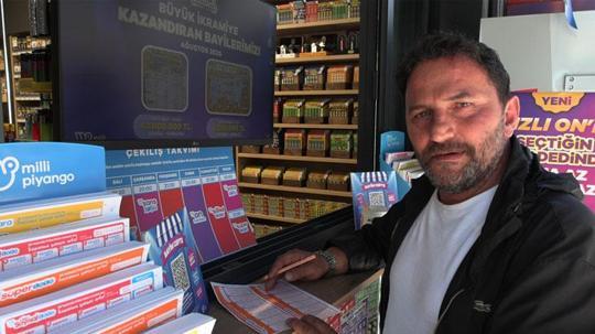 Büyük ikramiyenin 460 milyon TL’yi aşmasıyla Bolu’da Süper Loto heyecanı arttı