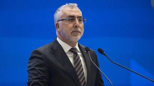 Bakan Işıkhan: İstikrarla güçlenen Türkiye için mücadelemize devam edeceğiz
