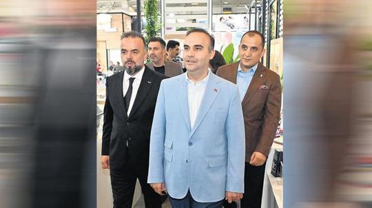 İhracat odaklı büyümeye tam destek