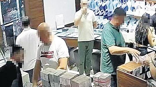 Hawala sistemi mercek altında
