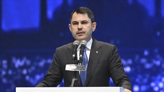 Bakan Kurum, Cenevre'de COP31 Başkanlığı WMO Toplantısı Üst Düzey Oturumu'nda konuştu