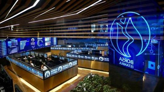 Borsa günü yükselişle tamamladı! BIST 100 endeksi 12.265 puanı gördü