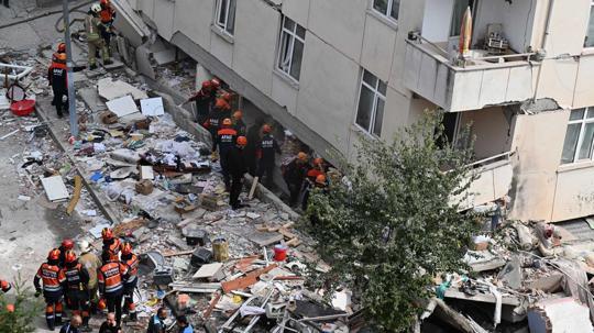 Maltepe’de çöken bina için TOKİ devreye giriyor! 3 seçenek sunuldu