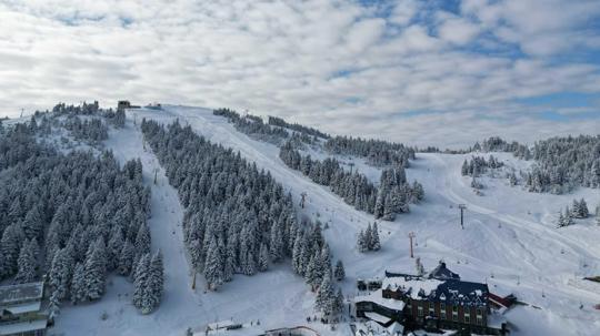 Uludağ’da yeni dönem! Dört mevsim turizm için planlar yürürlükte