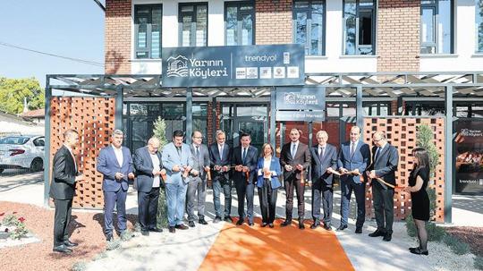 Yarının Köyleri’nde yeni başarı zamanı
