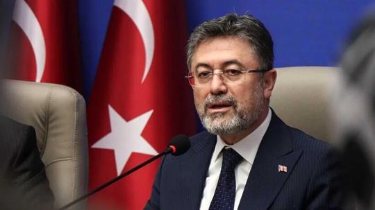 Bakan Yumaklı: Kuraklığa karşı erken uyarı sistemi geliyor