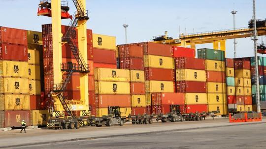 ABD&amp;#x27;de ithalat ve ihracat fiyat endeksleri eylülde yükseldi