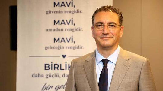 ATSO Yönetim Kurulu Başkanı Berkay Bahar oldu