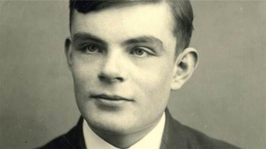 Alan Turing 108 yaşında!