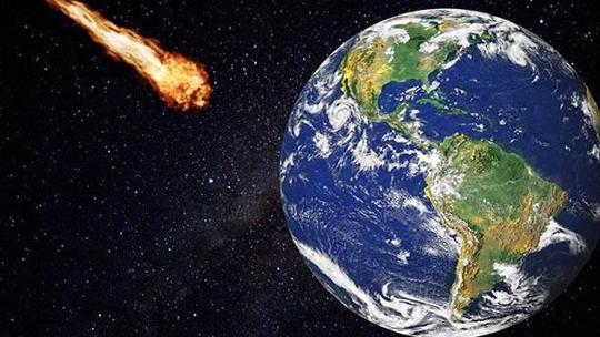 Dünya'ya kamyon büyüklüğünde bir asteroid mi çarpacak?
