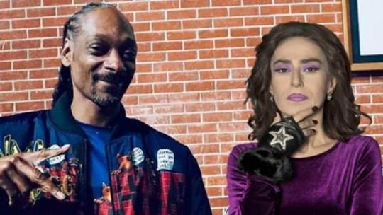 Snoop Dogg 'Yıldız Tilbe'li fotoğrafı neden paylaştı?