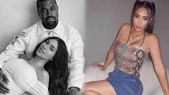 Kim Kardashian ve Kanye West kanlı bıçaklı mı olacak?