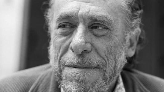 Charles Bukowski: 'Amerika'nın en iyi şairi'