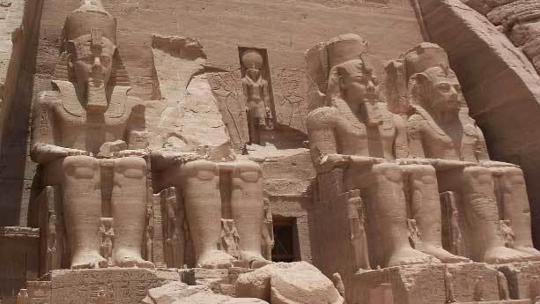 Antik Mısır'ın bilinmeyenleri