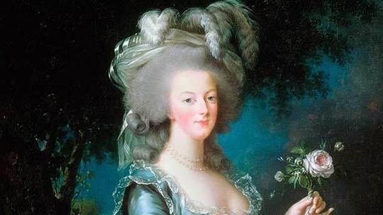 Marie Antoinette'nin ilginç hayatı