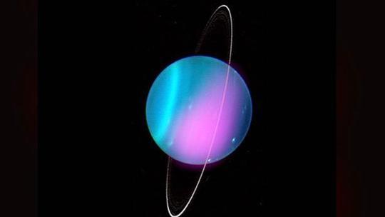 Uranüs'ün yaydığı X-ray ışınları bizi kanser mi ediyor?
