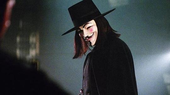 Guy Fawkes'tan 'V For Vendetta'ya bir maskenin hikâyesi