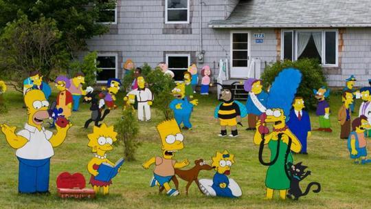 Simpsons kehanetleri gerçek mi?