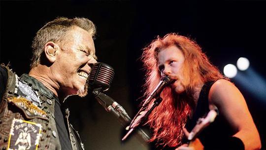 Fade to Black: Metallica'ya güç katan, umutsuzluktan doğan büyük hit
