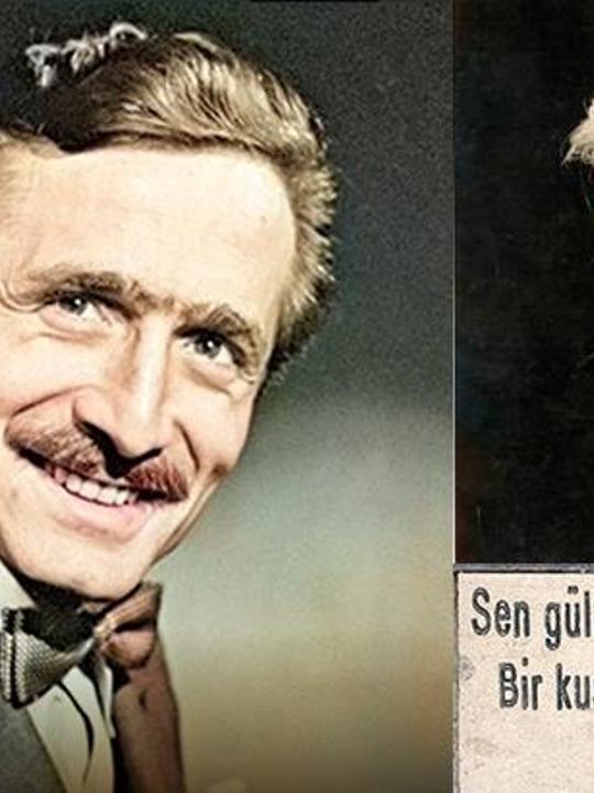 Özdemir Asaf'ın unutulmaz 'R'si! Karaköy'e gidecekti, taksicinin kalbini kırmamak için gitmedi