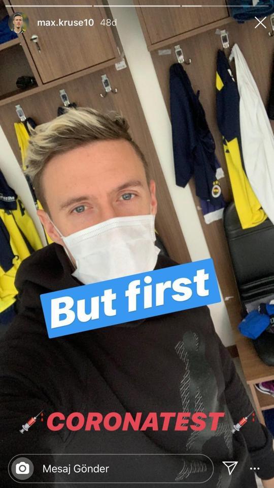 Son dakika | Fenerbahçede futbolcular corona virüs testine girecek