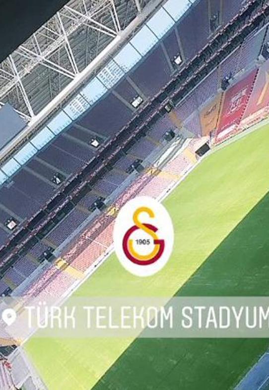 Son dakika haberi: Patrick Van Aanholtun menajeri Türk Telekom Stadyumunda