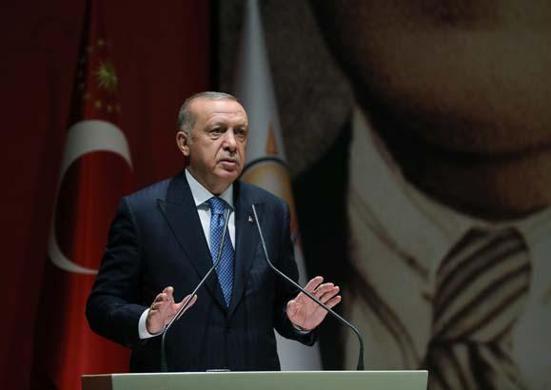 Cumhurbaşkanı Erdoğandan o iddialara noktayı koydu: Bu işin bedelini ağır öder