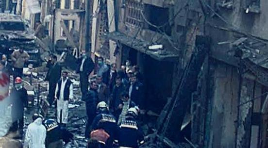 İstanbulda sinagog saldırılarında ölenler anıldı