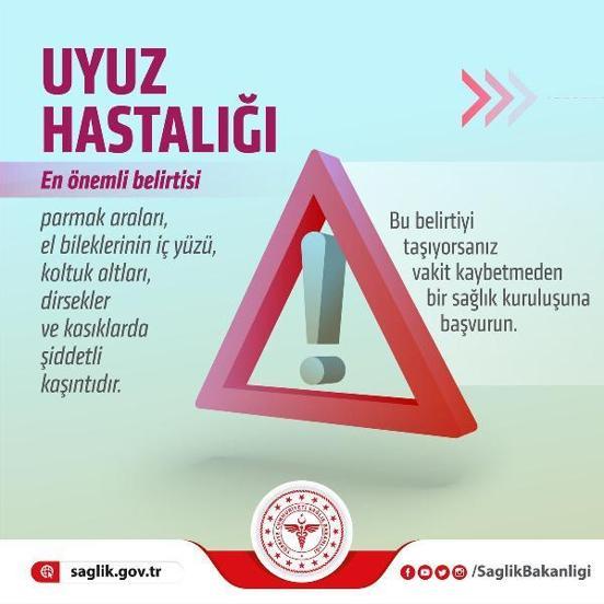 İlaç firmaları uyuz hastalığında yoğun talebe hazırlıksız yakalandı