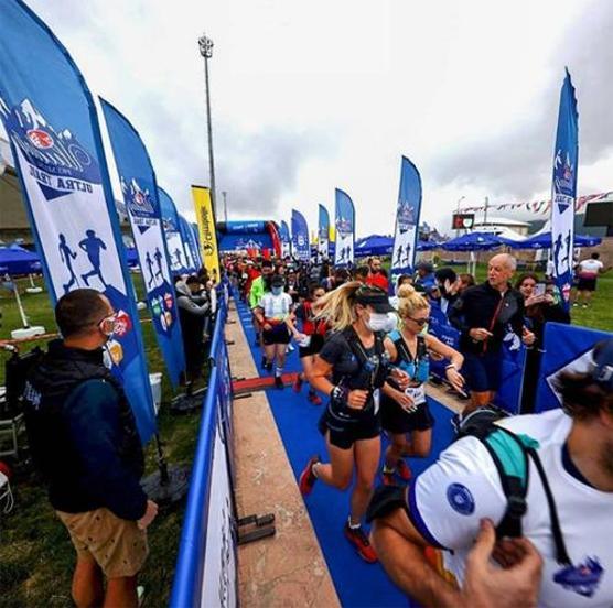Uludag Racing Uludağ Premium Ultra Trail Maratonu yine nefes kesti
