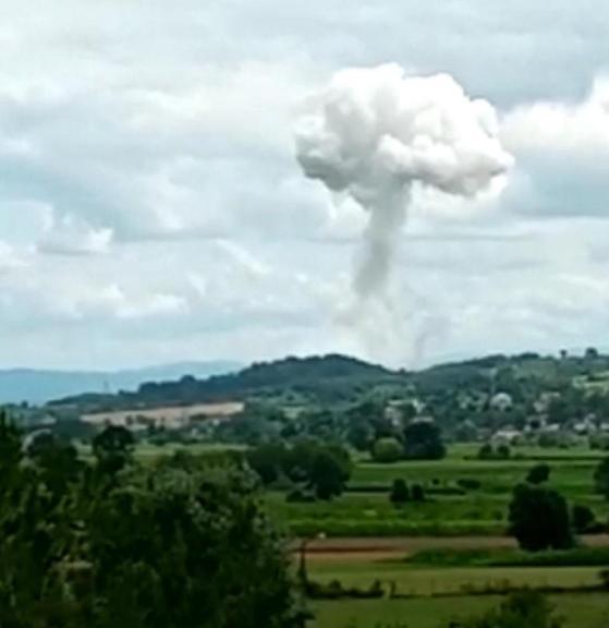 Sakaryada 2. patlama Bakan Soyludan son dakika açıklaması