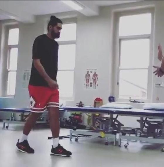 Bu bir mucize Felç olmuştu ama 10 hafta sonra...