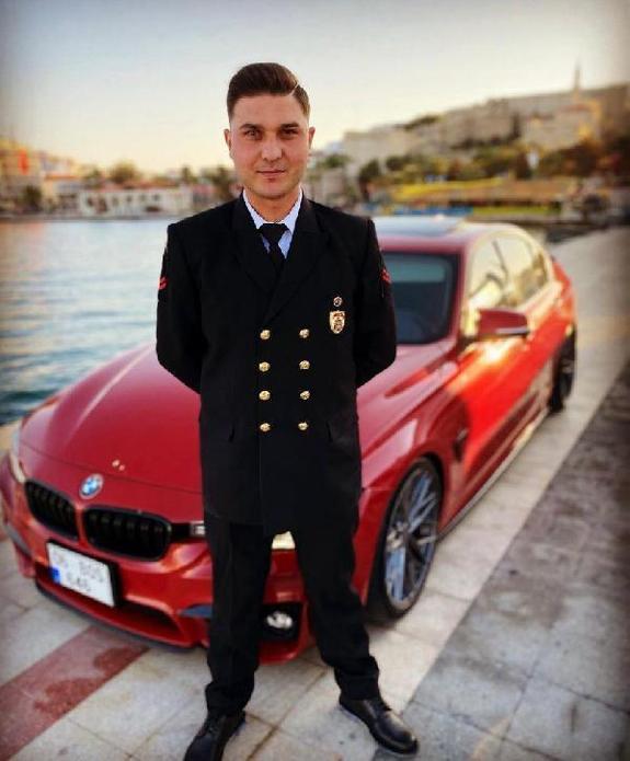 Uzman çavuşu öldürdü, taksiyle kaçarken yakalandı