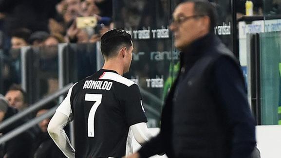 Ronaldo için büyük tehlike kapıda