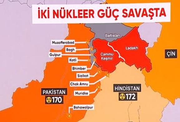Pakistan hazır dedi, Gujarat katliamına dikkat çekti Pakistanlı Dış Politika Analisti Fraz Naqvi Milliyet.com.trye konuştu
