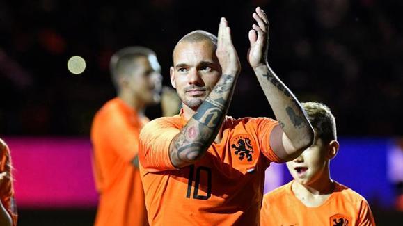 Sneijder: Pişman değilim